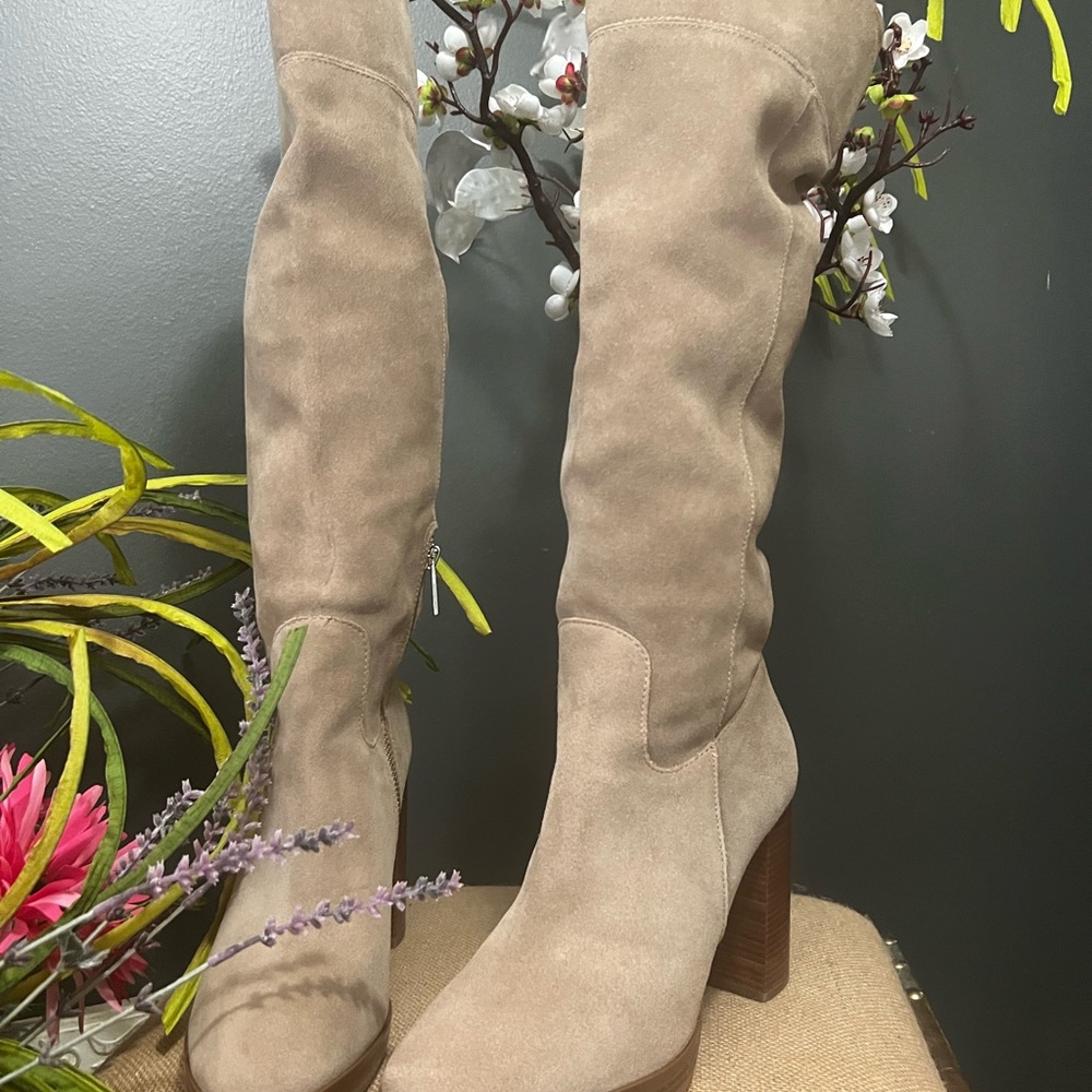 Gorgeous Michael Kors tall boots
